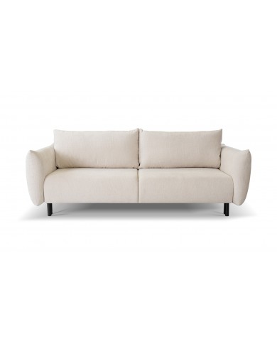 Canapé 3 places avec option couchage KANEDA™ — le canapé-Lit grand confort & Design