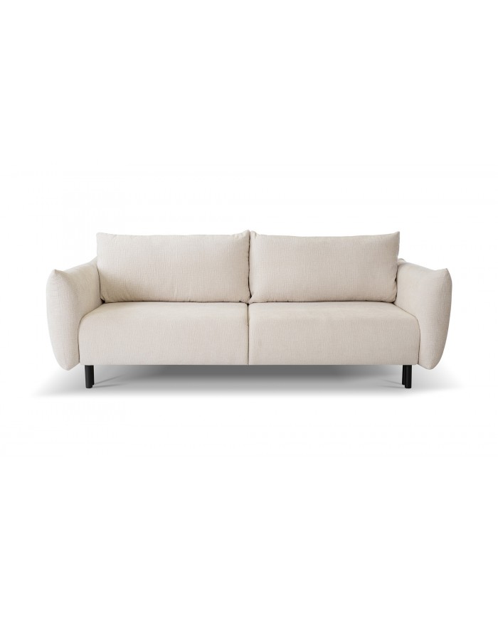 Canapé 3 places avec option couchage KANEDA™ — le canapé-Lit grand confort & Design