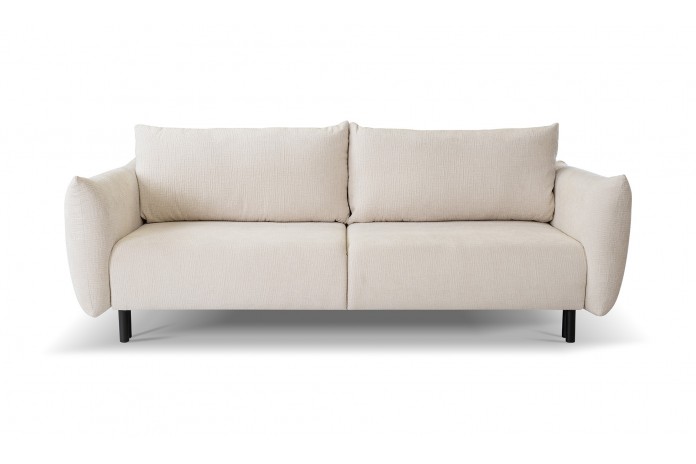 Canapé 3 places avec option couchage KANEDA™ — le canapé-Lit grand confort & Design
