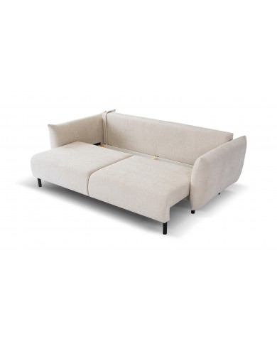 Canapé 3 places avec option couchage KANEDA™ — le canapé-Lit grand confort & Design