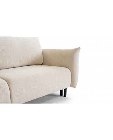 Canapé 3 places avec option couchage KANEDA™ — le canapé-Lit grand confort & Design