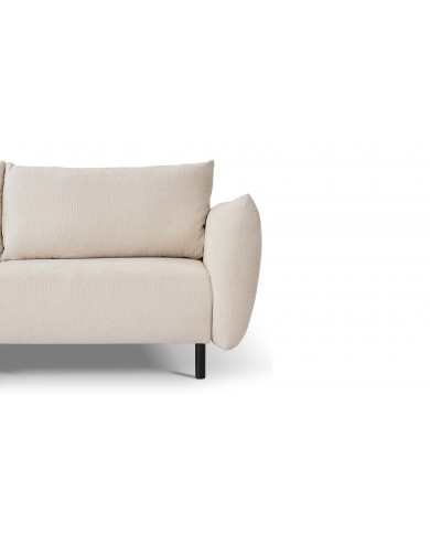 Canapé 3 places avec option couchage KANEDA™ — le canapé-Lit grand confort & Design