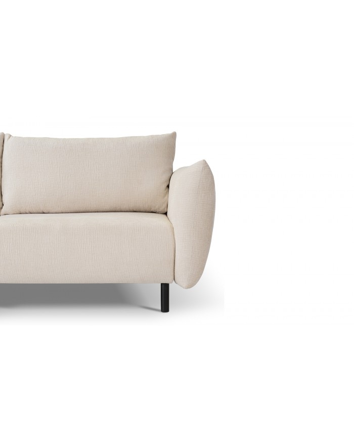 Canapé 3 places avec option couchage KANEDA™ — le canapé-Lit grand confort & Design