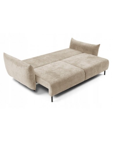 Canapé 3 places avec option couchage KANEDA™ — le canapé-Lit grand confort & Design