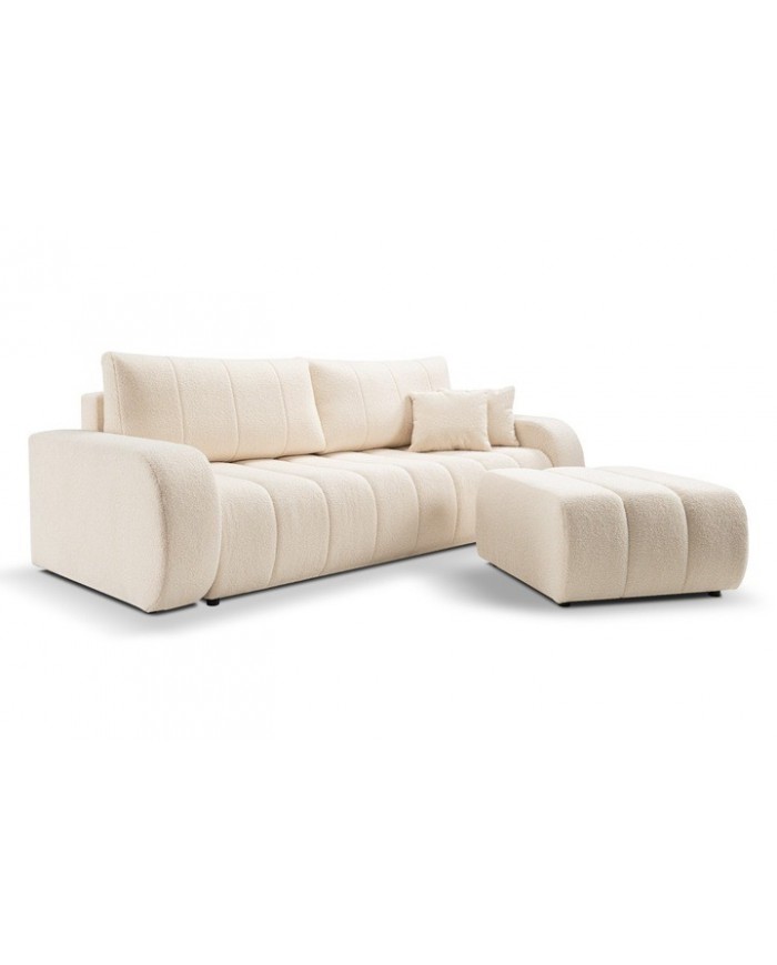 Pouf BALOO™ – Le Compagnon Idéal du Confort Absolu  Pour ceux qui refusent le compromis.