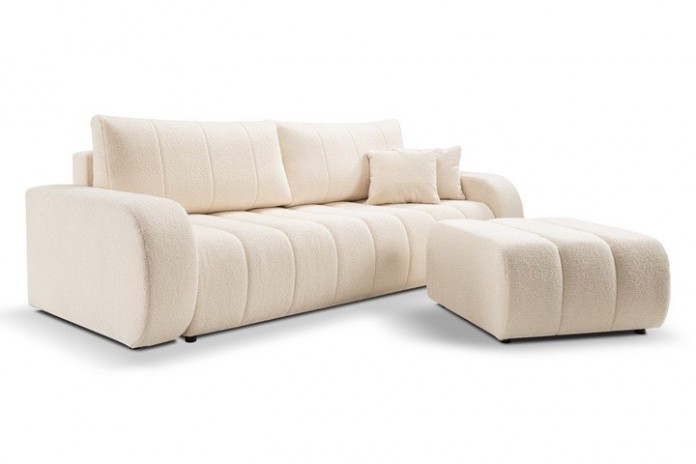 Pouf BALOO™ – Le Compagnon Idéal du Confort Absolu  Pour ceux qui refusent le compromis.