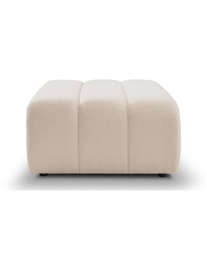 Pouf BALOO™ – Le Compagnon Idéal du Confort Absolu  Pour ceux qui refusent le compromis.