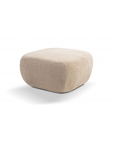 POUF STRATTON™ –  Forme sculptée • Garnissage technique • Accord parfait avec le canapé STRATTON™