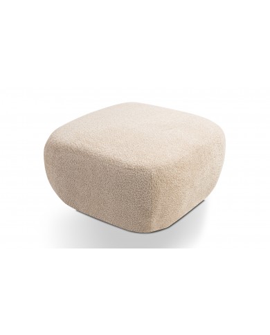 POUF STRATTON™ –  Forme sculptée • Garnissage technique • Accord parfait avec le canapé STRATTON™