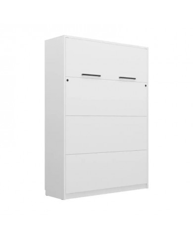 Lit escamotable vertical 140×200 cm DELUXE | Gain de place