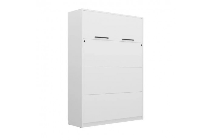 Lit escamotable vertical 140×200 cm DELUXE | Gain de place