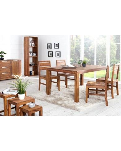CHAISE COREX™ La vraie chaise de qualité 100% sheesham massif.. faite pour durer !