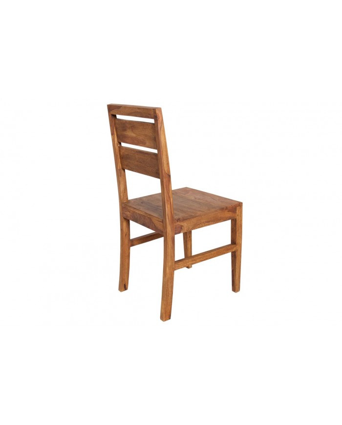 CHAISE COREX™ La vraie chaise de qualité 100% sheesham massif.. faite pour durer !