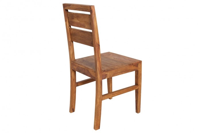 CHAISE COREX™ La vraie chaise de qualité 100% sheesham massif.. faite pour durer !