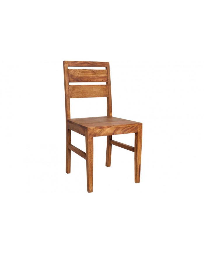 CHAISE COREX™ La vraie chaise de qualité 100% sheesham massif.. faite pour durer !