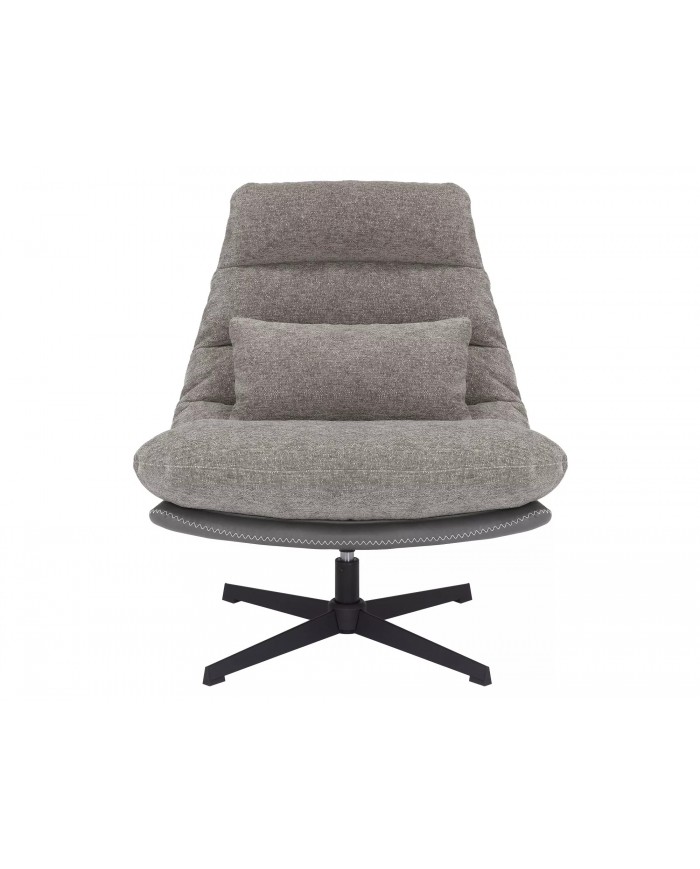 Fauteuil rotatif à 360° design ultra confort Felicity Raven