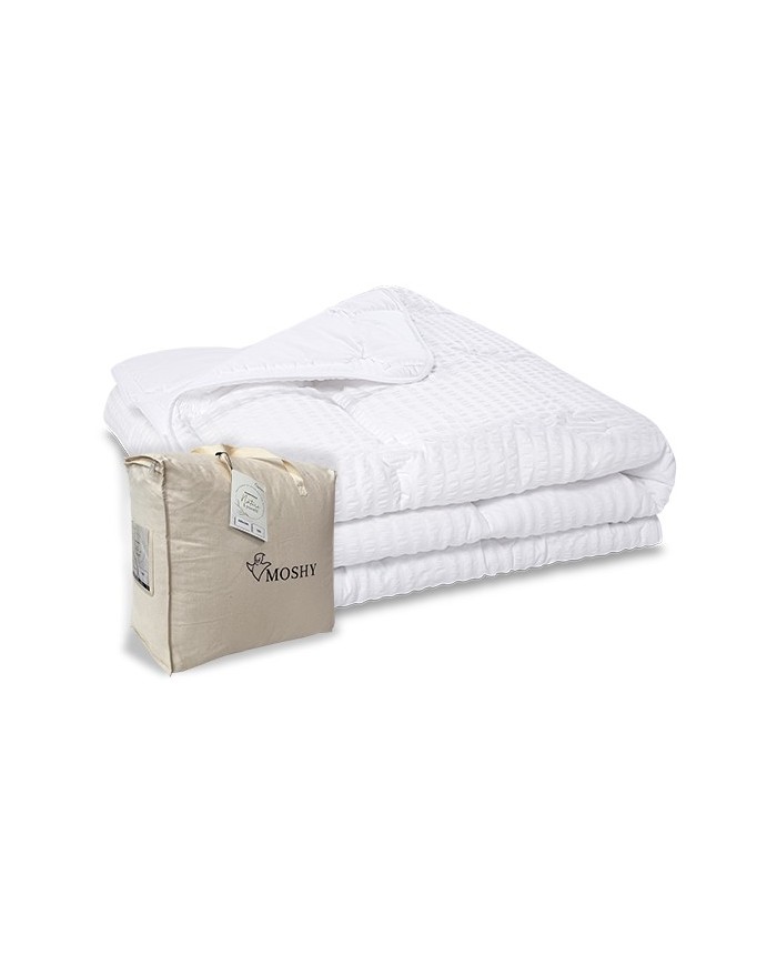 Couette Hydrophile haut rendement thermique Nature LYOCELL