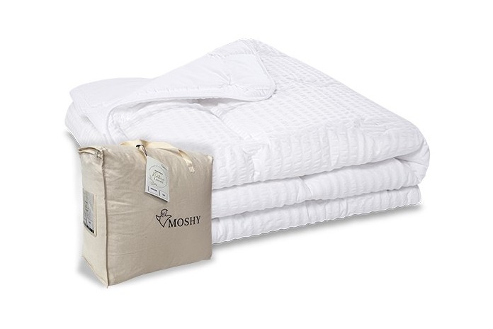 Couette Hydrophile haut rendement thermique Nature LYOCELL