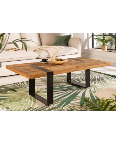 TABLE BASSE INDUSTRIELLE STRONGWOOD™ – PRIX EXCEPTIONNEL – STOCK ULTRA LIMITÉ