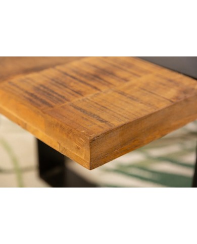 TABLE BASSE INDUSTRIELLE STRONGWOOD™ – PRIX EXCEPTIONNEL – STOCK ULTRA LIMITÉ