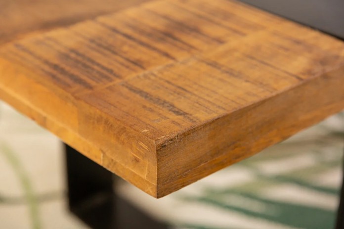 TABLE BASSE INDUSTRIELLE STRONGWOOD™ – PRIX EXCEPTIONNEL – STOCK ULTRA LIMITÉ