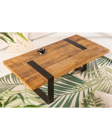 TABLE BASSE INDUSTRIELLE STRONGWOOD™ – PRIX EXCEPTIONNEL – STOCK ULTRA LIMITÉ