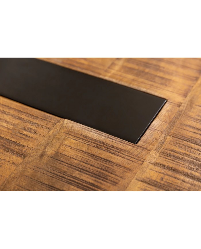 TABLE BASSE INDUSTRIELLE STRONGWOOD™ – PRIX EXCEPTIONNEL – STOCK ULTRA LIMITÉ