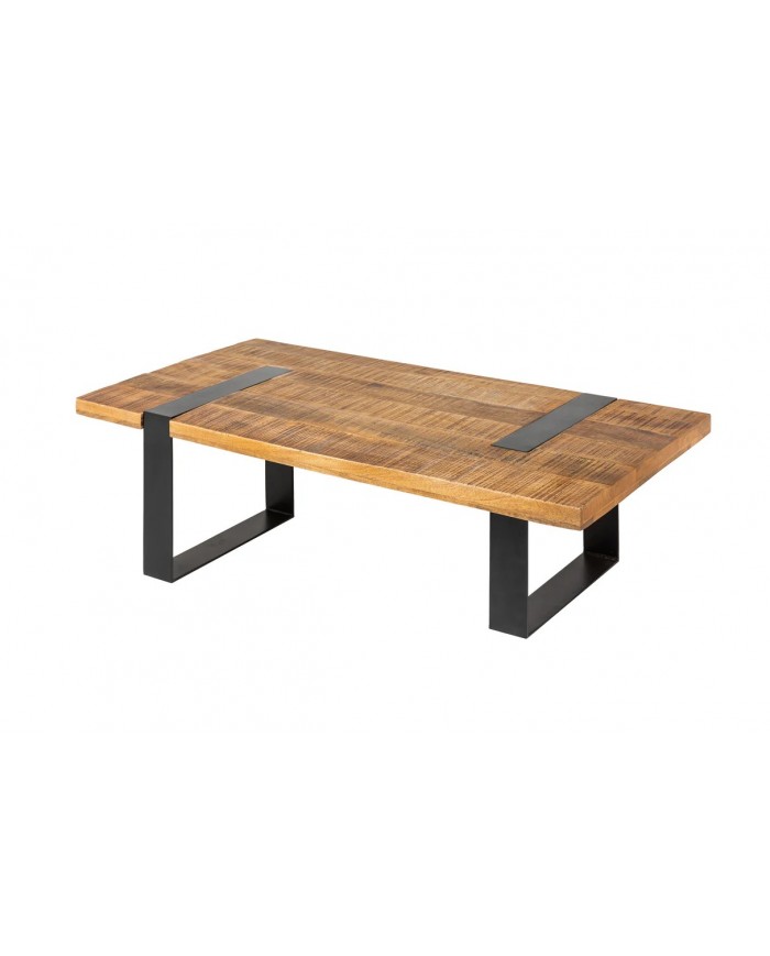 TABLE BASSE INDUSTRIELLE STRONGWOOD™ – PRIX EXCEPTIONNEL – STOCK ULTRA LIMITÉ