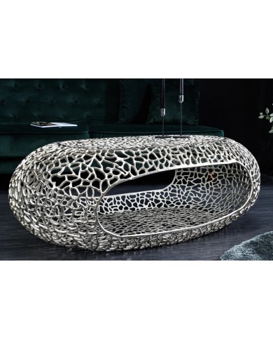 TABLE SCULPTURA™ 120 – Faites entrer l’exclusivité et l’émotion du design pur dans votre intérieur