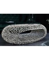 TABLE SCULPTURA™ 120 – Faites entrer l’exclusivité et l’émotion du design pur dans votre intérieur
