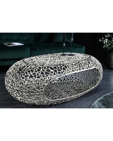 TABLE SCULPTURA™ 120 – Faites entrer l’exclusivité et l’émotion du design pur dans votre intérieur