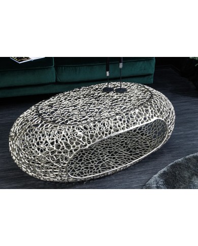 TABLE SCULPTURA™ 120 – Faites entrer l’exclusivité et l’émotion du design pur dans votre intérieur