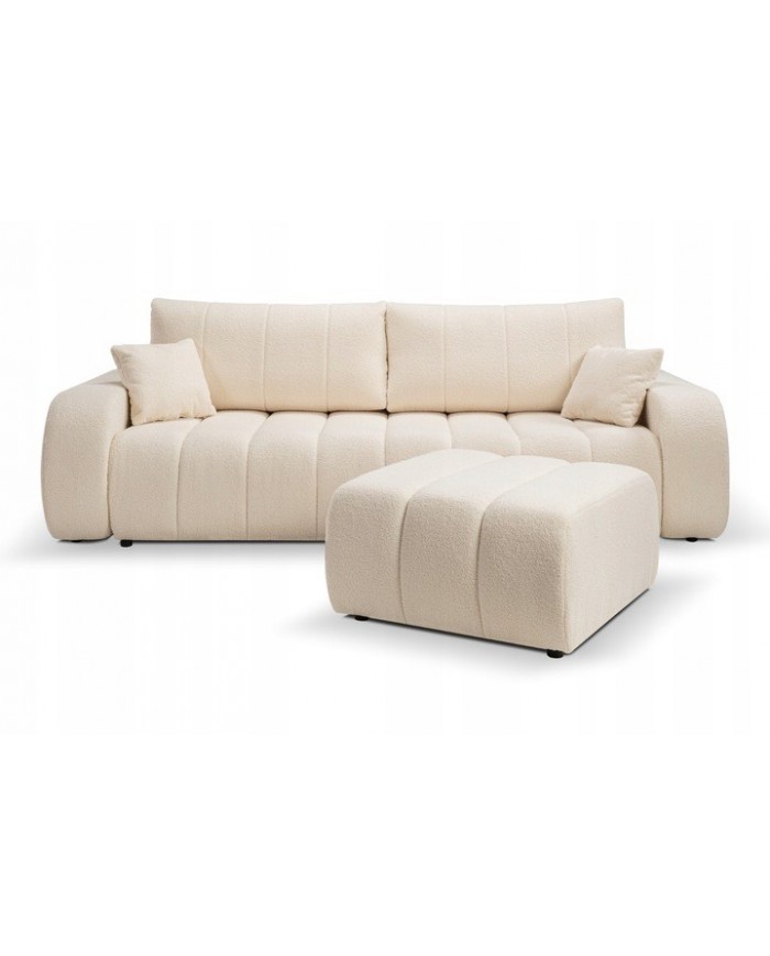 LOBA™ – LE CANAPÉ-LIT ULTRA CONFORT ET ULTRA DESIGN QUI CHANGE TOUT