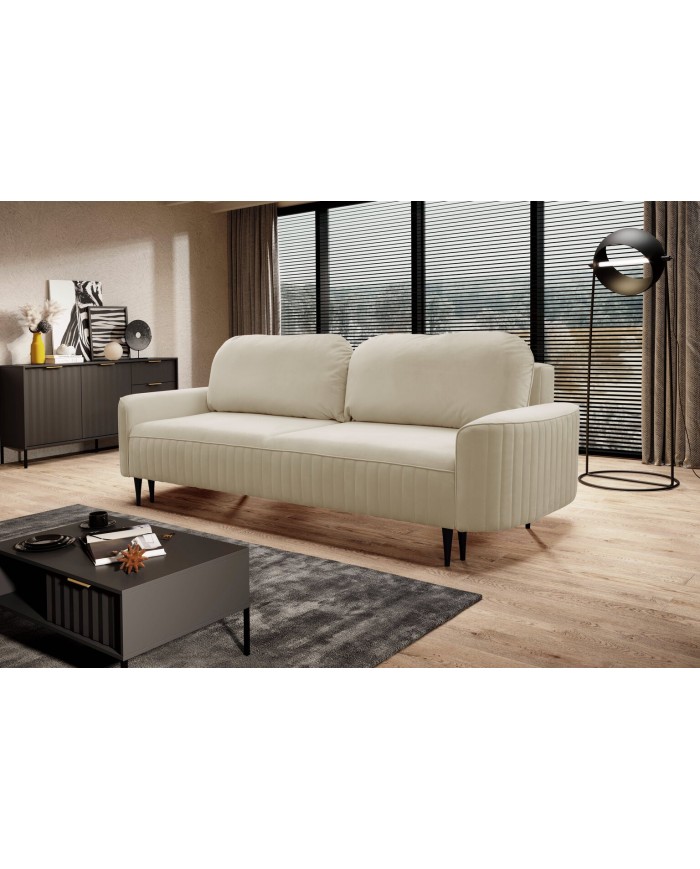 Canapé Orfeo Velluto Premium – Élégance, Confort & design haut de gamme :Offre Tarif Exceptionnel !
