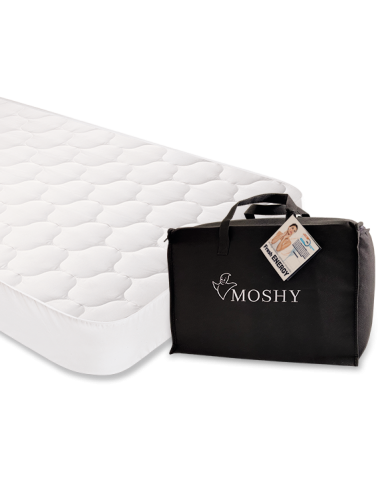 Protège matelas Capitonnés Thermorégulateur Fresh Protect