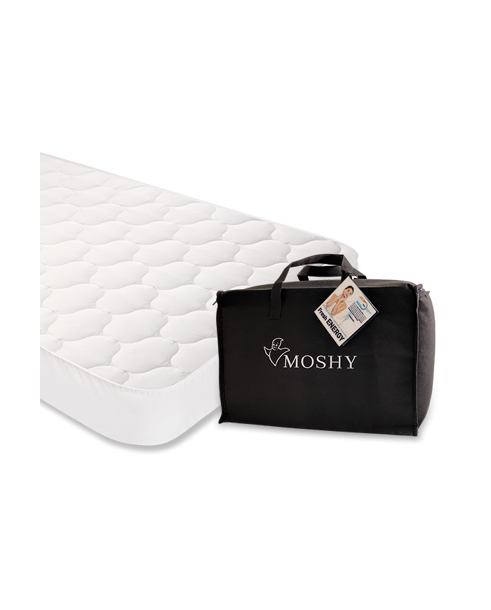 Protège matelas Capitonnés Thermorégulateur Fresh Protect