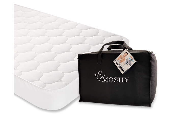 Protège matelas Capitonnés Thermorégulateur Fresh Protect