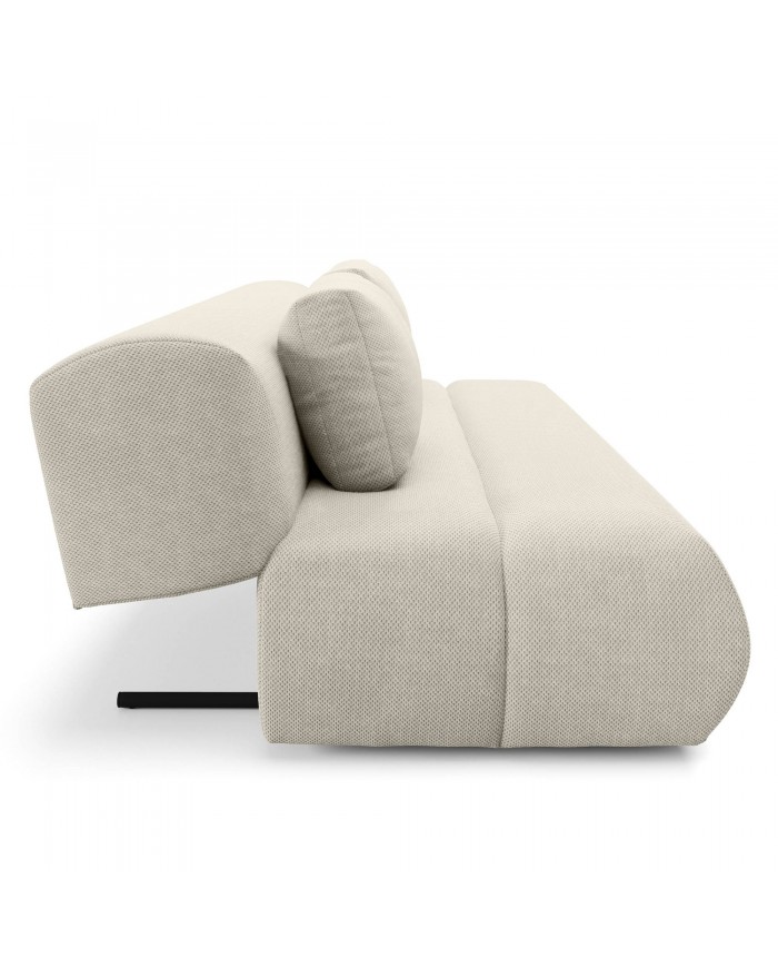 Canapé-lit MODULO – Design, confort :  Un confort d’assise exceptionnel, Un couchage digne d’un vrai lit