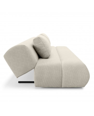 Canapé-lit MODULO – Design, confort :  Un confort d’assise exceptionnel, Un couchage digne d’un vrai lit