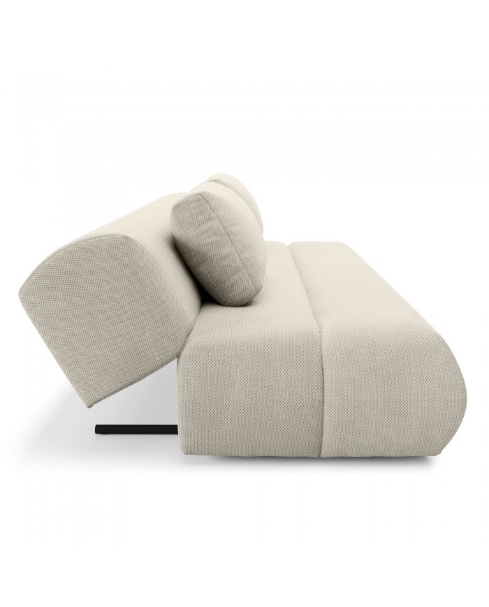 Canapé-lit MODULO – Design, confort :  Un confort d’assise exceptionnel, Un couchage digne d’un vrai lit