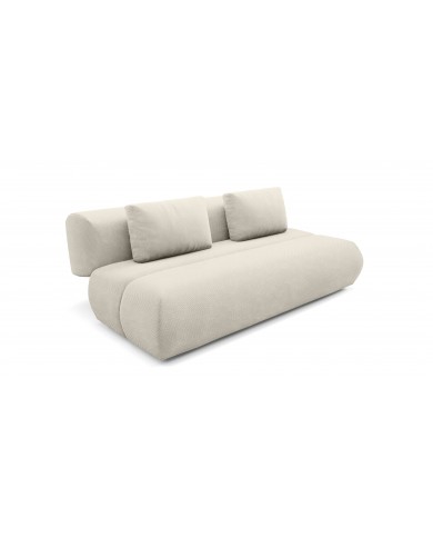 Canapé-lit MODULO – Design, confort :  Un confort d’assise exceptionnel, Un couchage digne d’un vrai lit