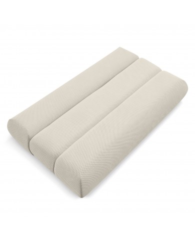Canapé-lit MODULO – Design, confort :  Un confort d’assise exceptionnel, Un couchage digne d’un vrai lit