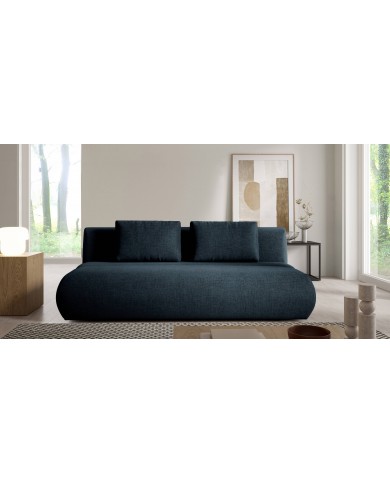 Canapé-lit MODULO – Design, confort :  Un confort d’assise exceptionnel, Un couchage digne d’un vrai lit