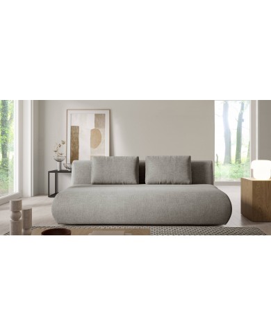 Canapé-lit MODULO – Design, confort :  Un confort d’assise exceptionnel, Un couchage digne d’un vrai lit