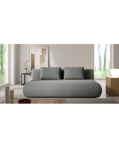 Canapé-lit MODULO – Design, confort :  Un confort d’assise exceptionnel, Un couchage digne d’un vrai lit