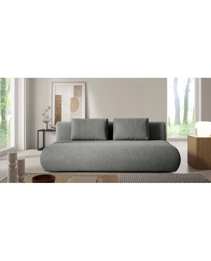 Canapé-lit MODULO – Design, confort :  Un confort d’assise exceptionnel, Un couchage digne d’un vrai lit