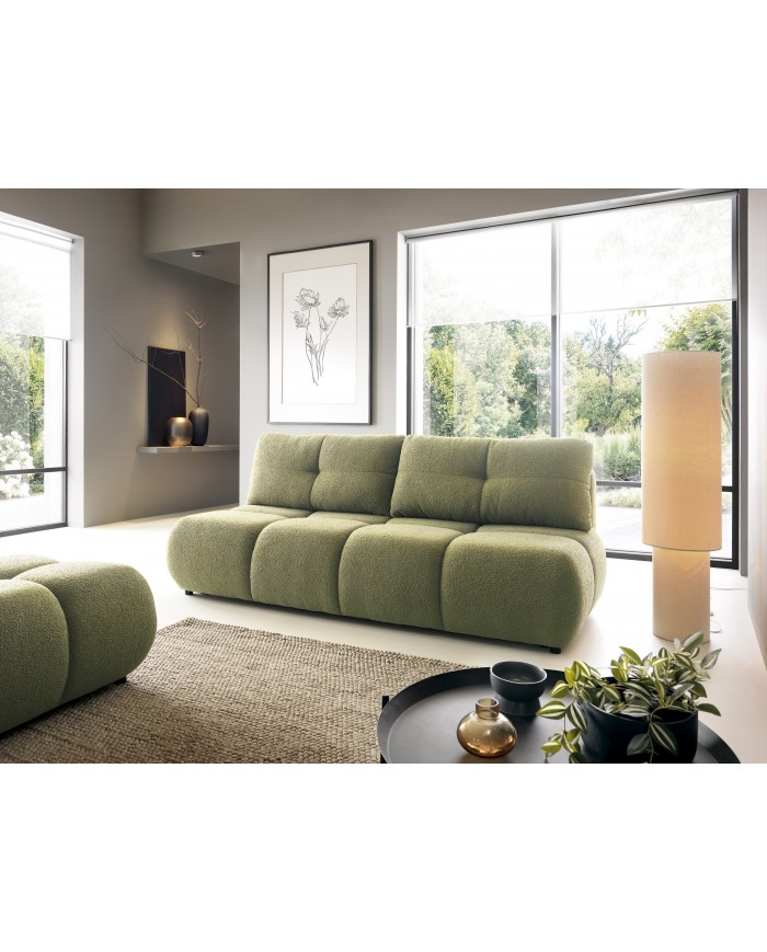 Canapé-lit ASTOR – L’optimisation ultime du confort et de l’espace  Confort Premium. Style Inimitable Fonctionnalité Totale.