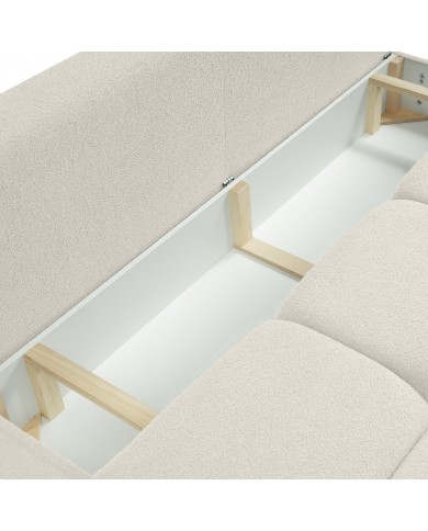 Canapé-lit ASTOR – L’optimisation ultime du confort et de l’espace  Confort Premium. Style Inimitable Fonctionnalité Totale.