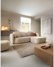 CANAPÉ D’ANGLE STRATTON™ – Modernité, robustesse et confort absolu réunis dans un canapé d’exception.