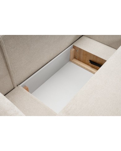 CANAPÉ D’ANGLE STRATTON™ – Modernité, robustesse et confort absolu réunis dans un canapé d’exception.